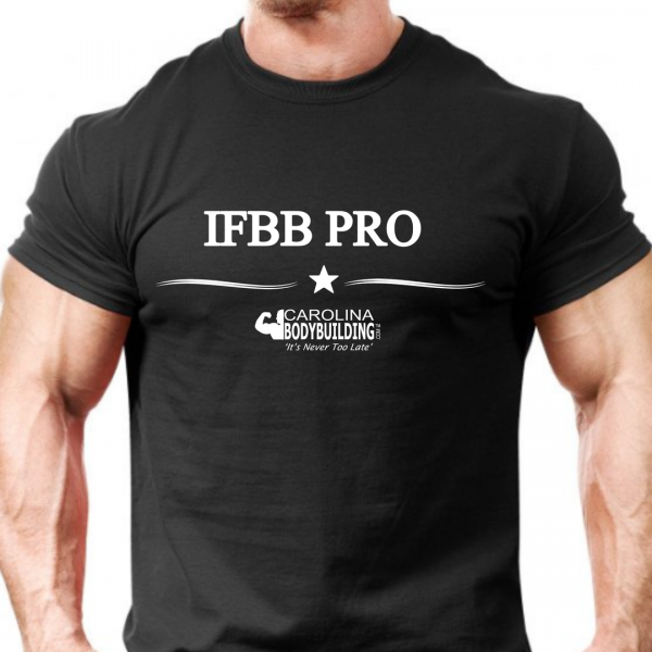 IFBB PRO T-Shirts