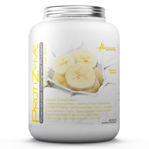 protein powder, banana creme protein, health and fitness, high protein desserts