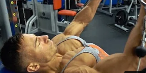 5 Chest Exercises You Need To Be Doing