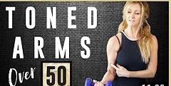 Over 50 Toned Arm Workout For Women