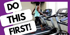 Treadmill Workout For Beginners Over 50