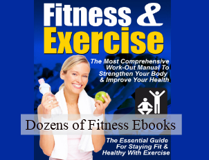 Members only Fitness Ebooks