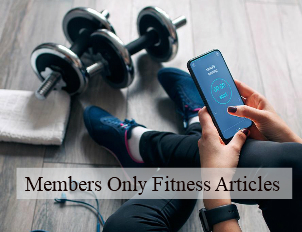 Fitness Articles