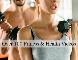 Fitness & Health Videos