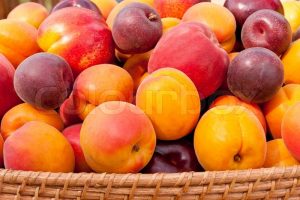 peaches, health and fitness