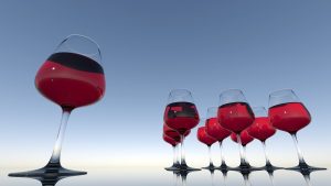 red wine heart health, benefits of red wine