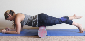 foam roller, positioning, balance, postural and muscle re-education, spinal stabilization, body awareness and coordination, and ranging and strengthening activities