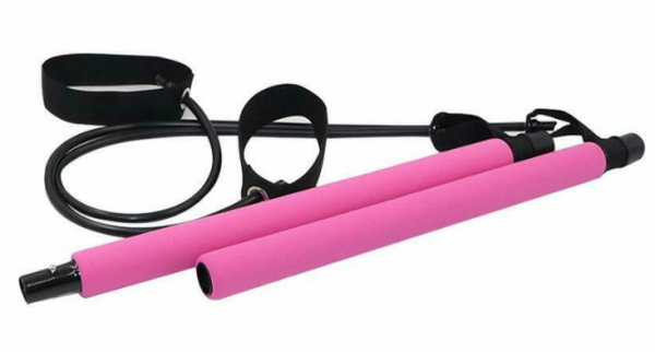 resistance bands, yoga, crossfit, pilates bar, metabolism, fitness, exercise, fat to fit
