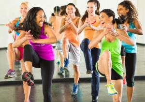 dance fitness, weight loss, confidence from dance, relieve boredom, fitness
