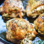 spinach stuffed thighs, Keto diet, low carb meals, no carb meals, healty food