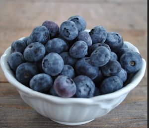 blueberries, antioxidants, health benefits of blueberries, best fruit