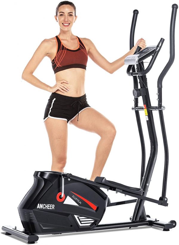 Elliptical Cross Trainer for Home Use