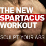 spartacus workout, ab scupting, fat to fit, fitness, new year's resolution