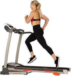 Treadmill for Health & Fitness