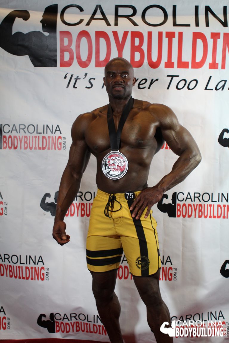 NC 2021 Charlotte Cup 134 Carolina Bodybuilding