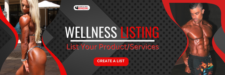 wellness listing